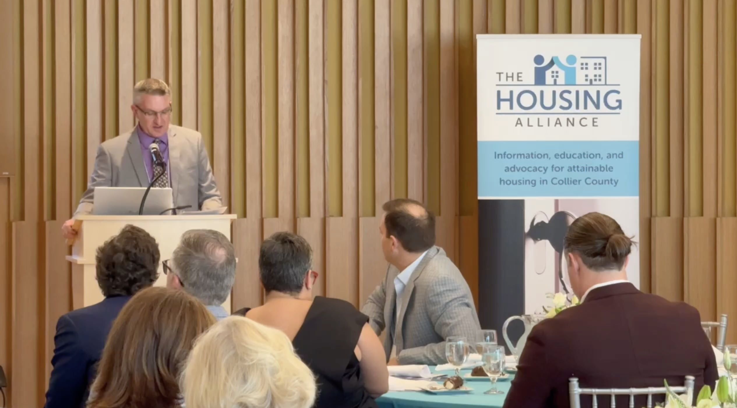 Housing Alliance Fundraiser