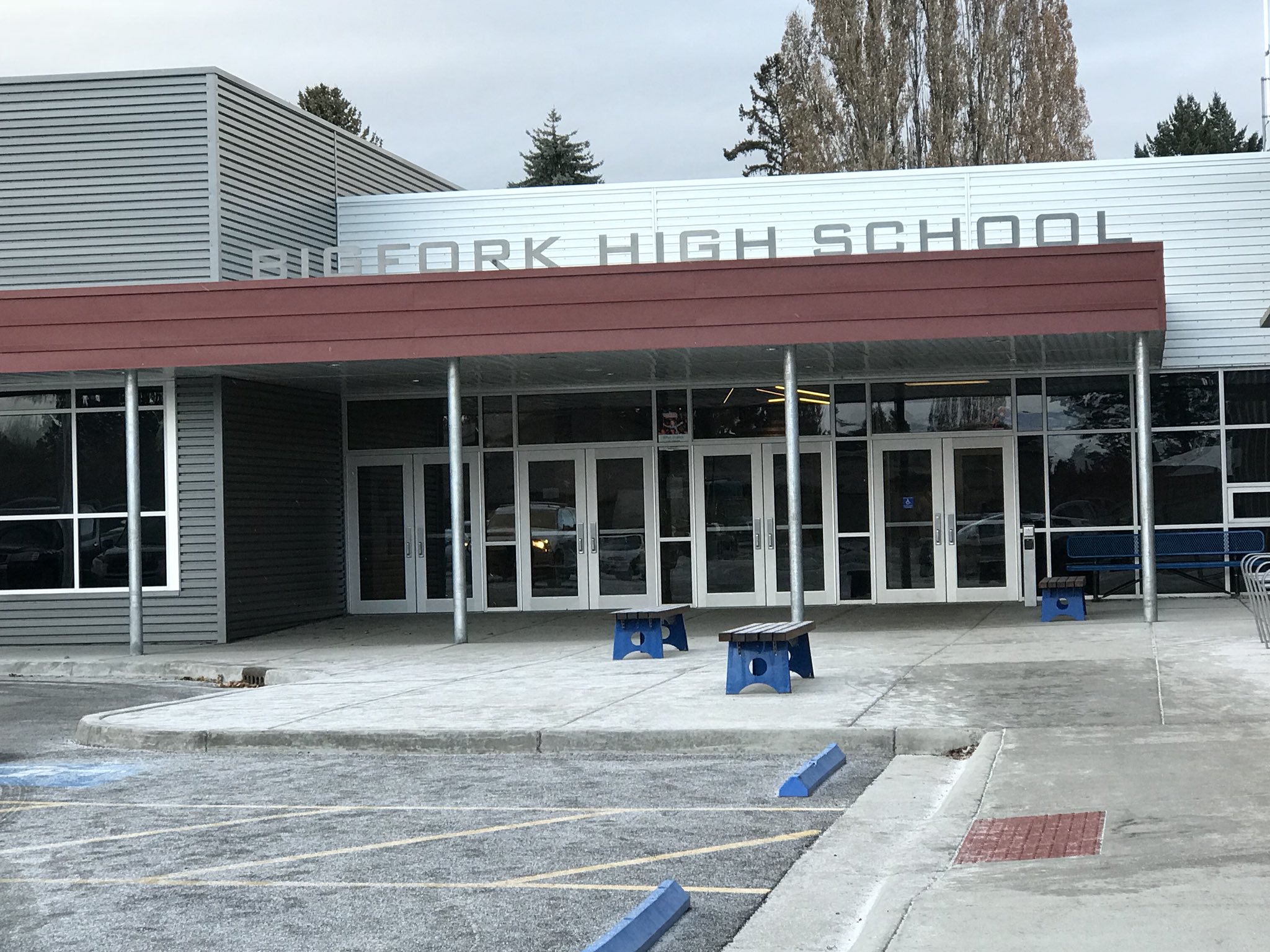 Bigfork High School