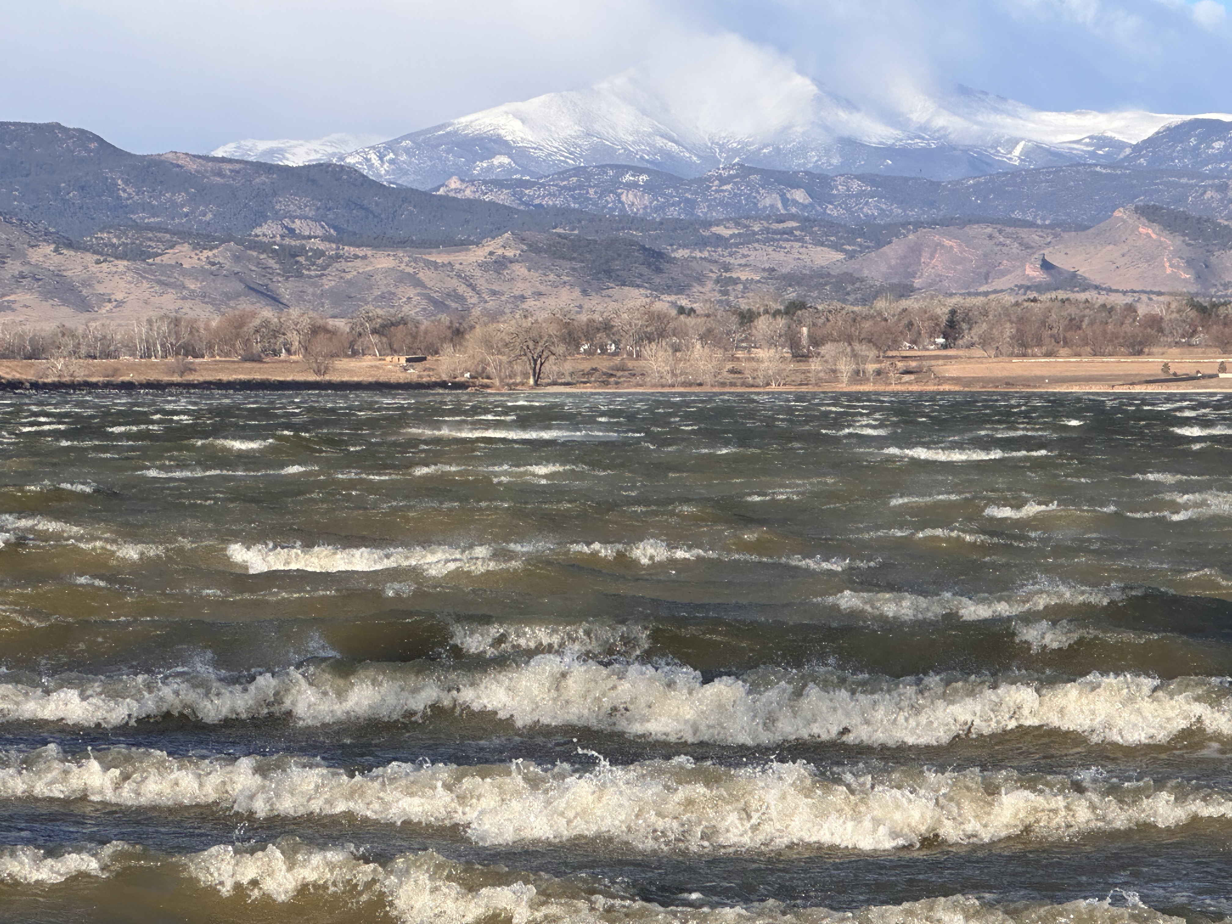 McIntosh Lake wind_9am Dec 30 2024_Brad McCrea