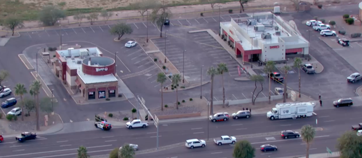 I-10 and Litchfield Rd OIS 