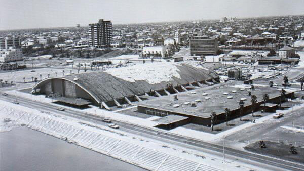 Exposition Hall: 30 years of exhibits, dances, and conventions - Vimarsana News