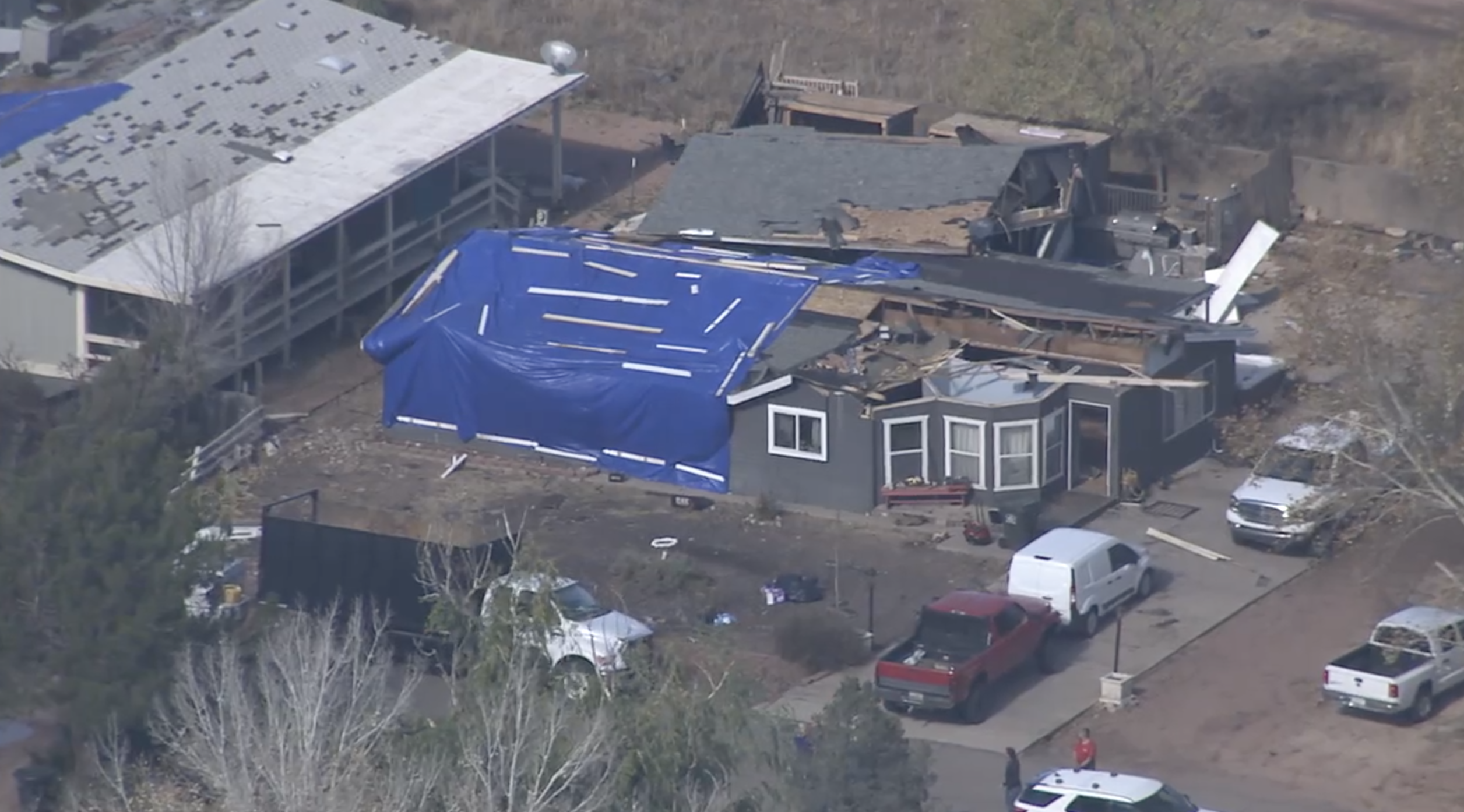 Star Valley home damage