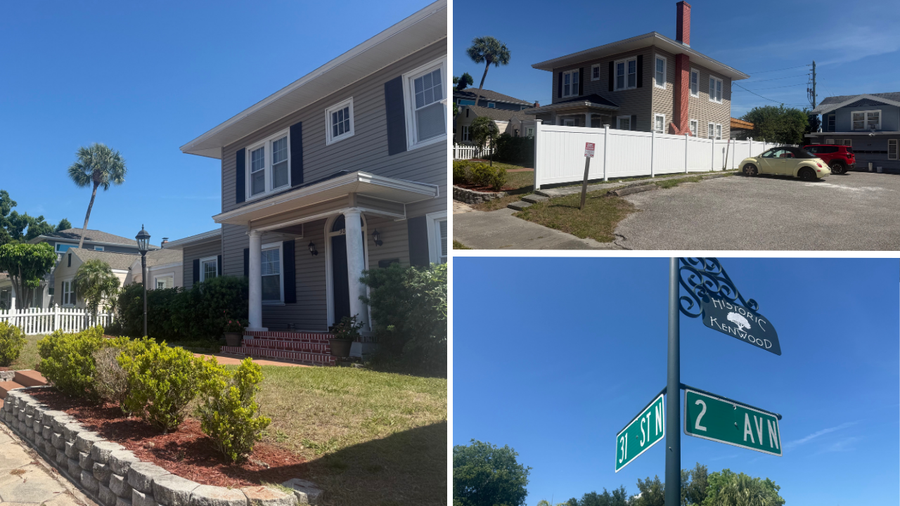 Man shot dead by St. Petersburg homeowner after attempted break-in: SPPD