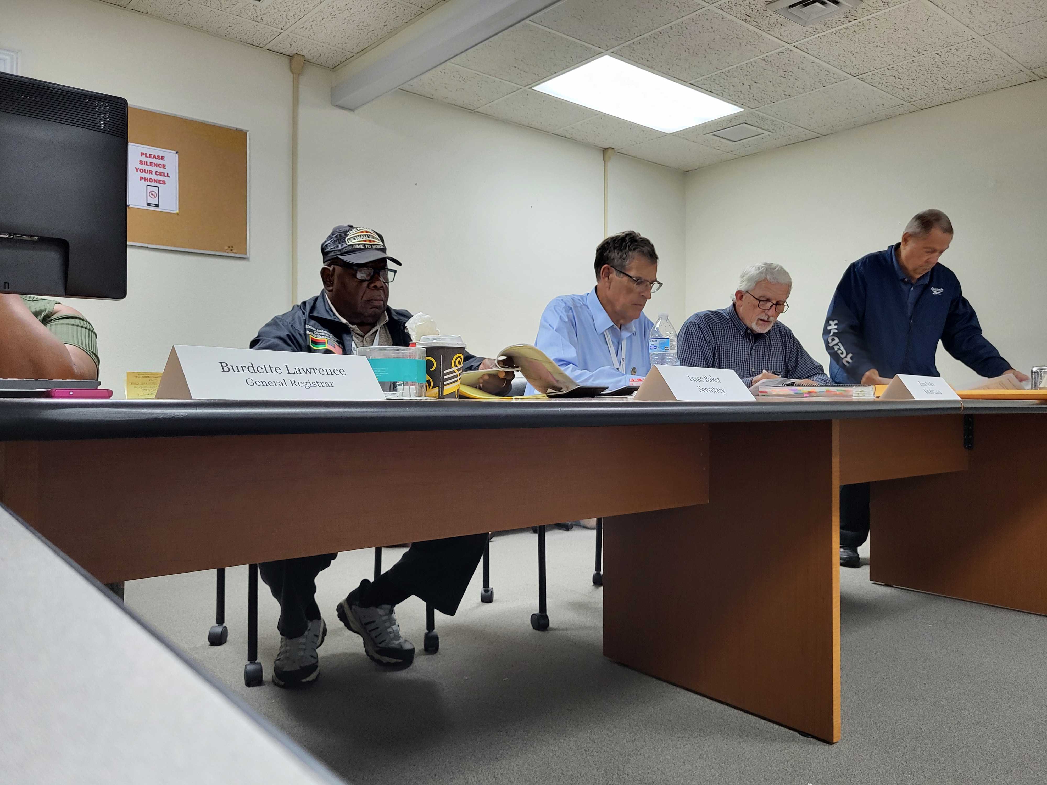 Suffolk vote certification count 1