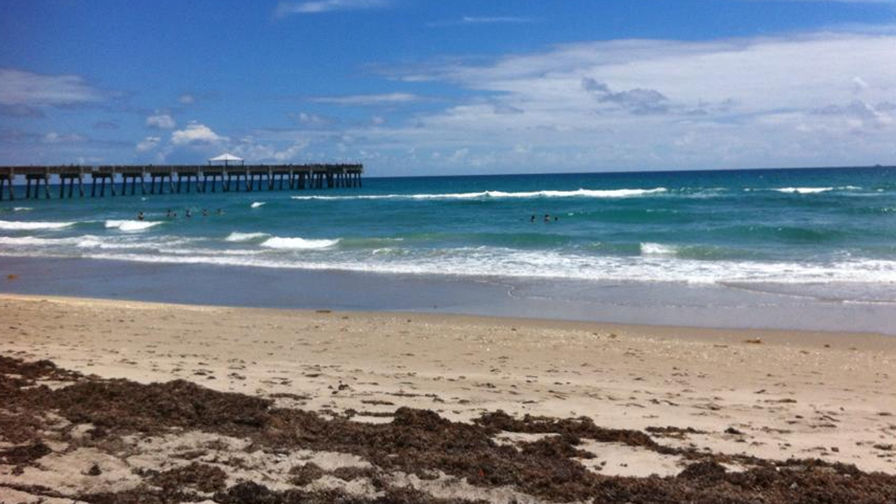 Juno Beach Pier