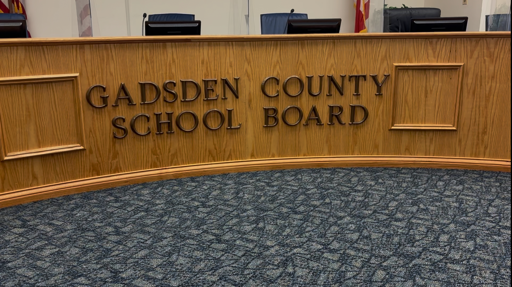 GADSDEN COUNTY SCHOOL BOARD 
