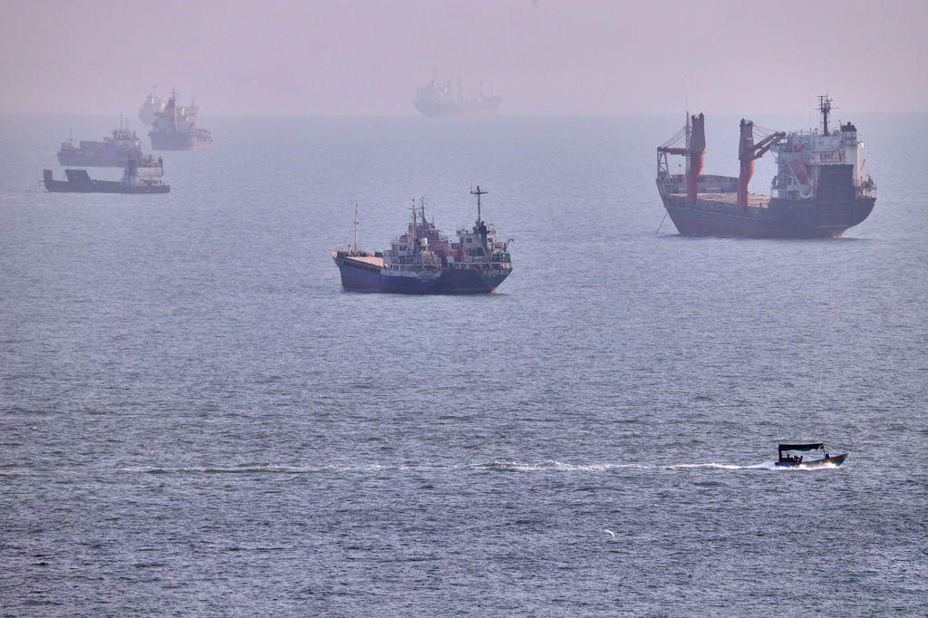 Iran War Strait of Hormuz
