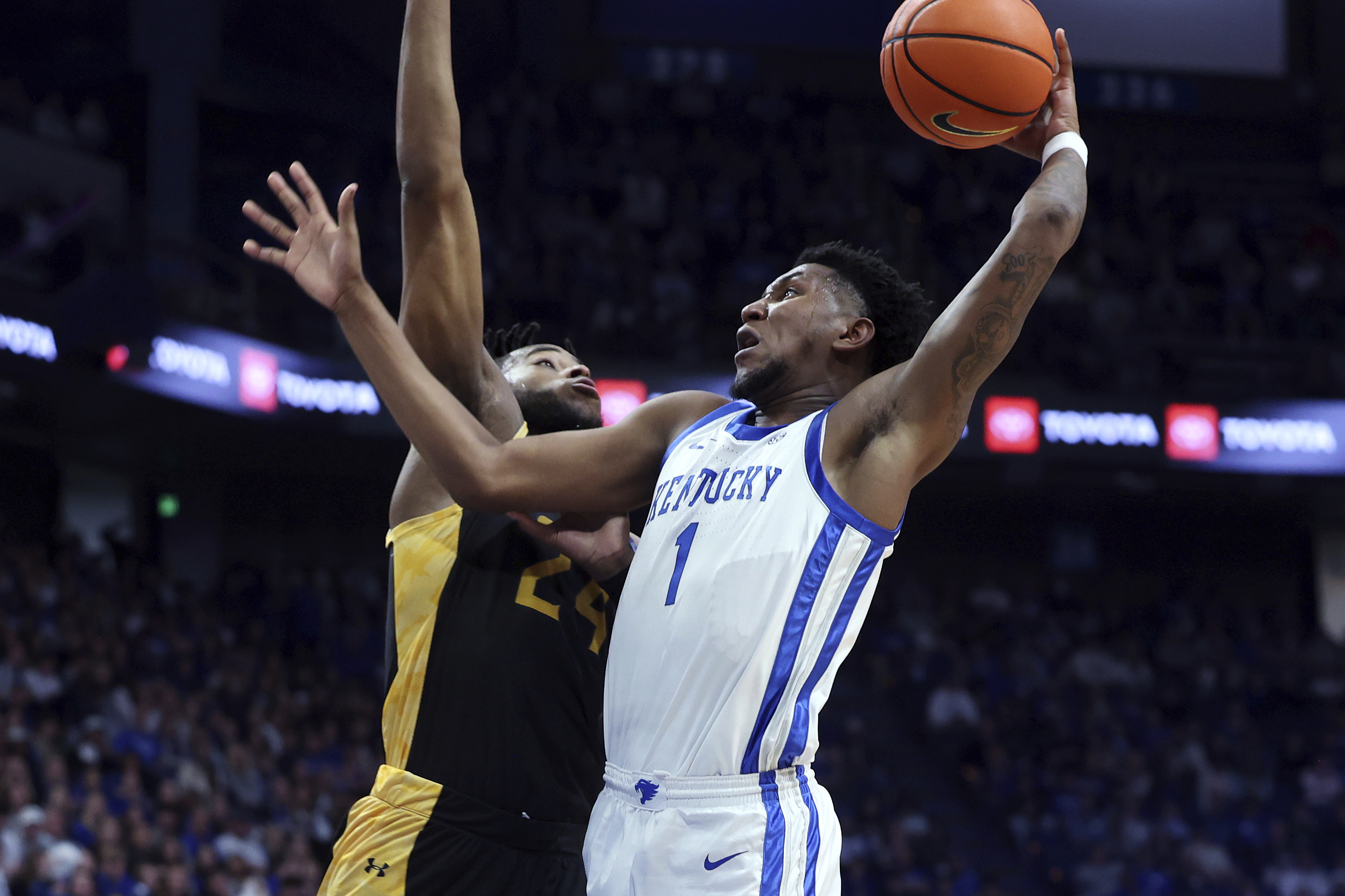 Texas A M Commerce Kentucky Basketball