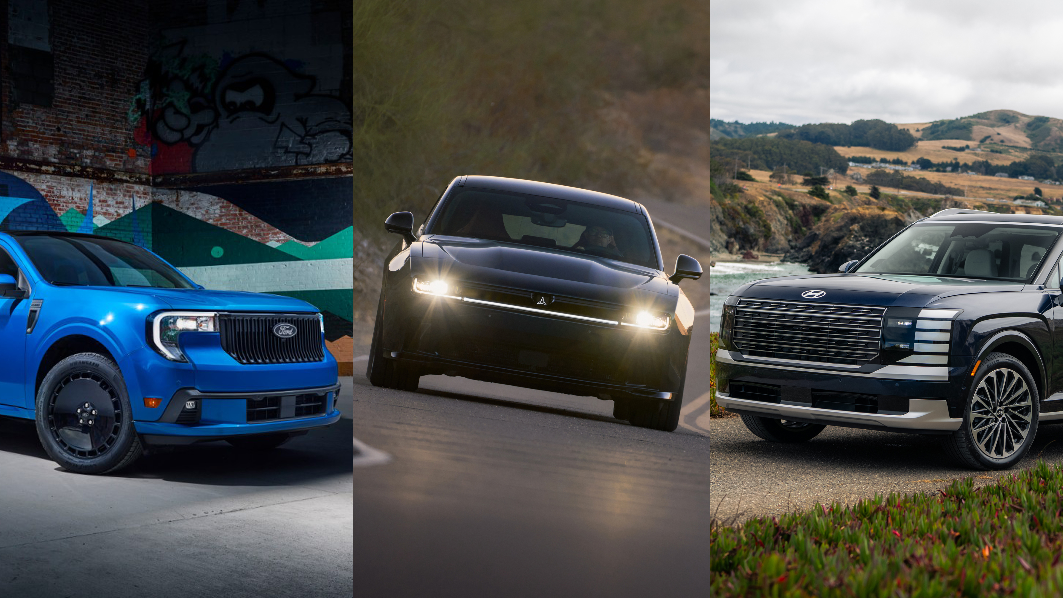 Two-door 2026 Dodge Charger Daytona Scat Pack