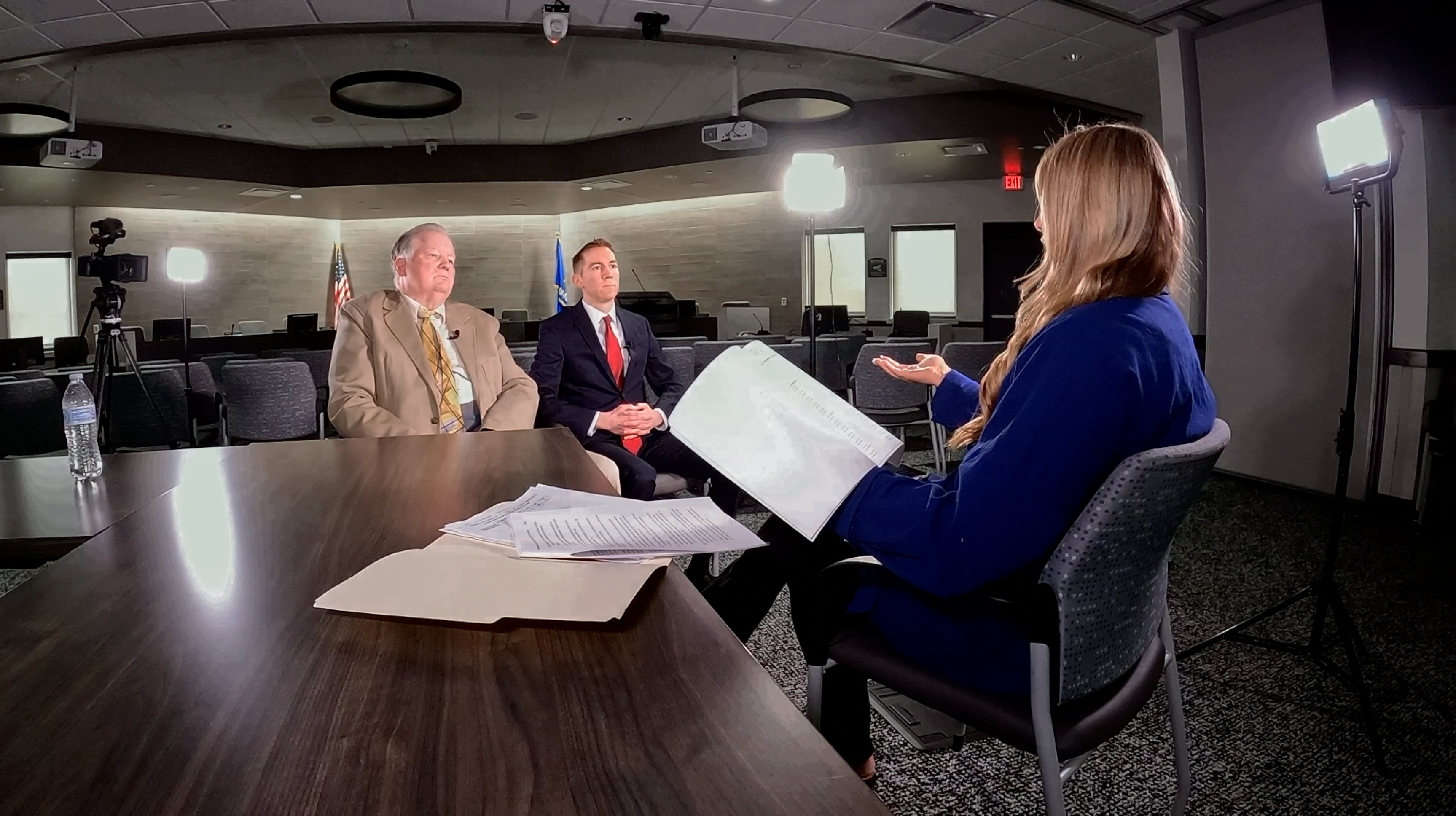 Elkhorn City Leaders answer questions after weeks of interview requests