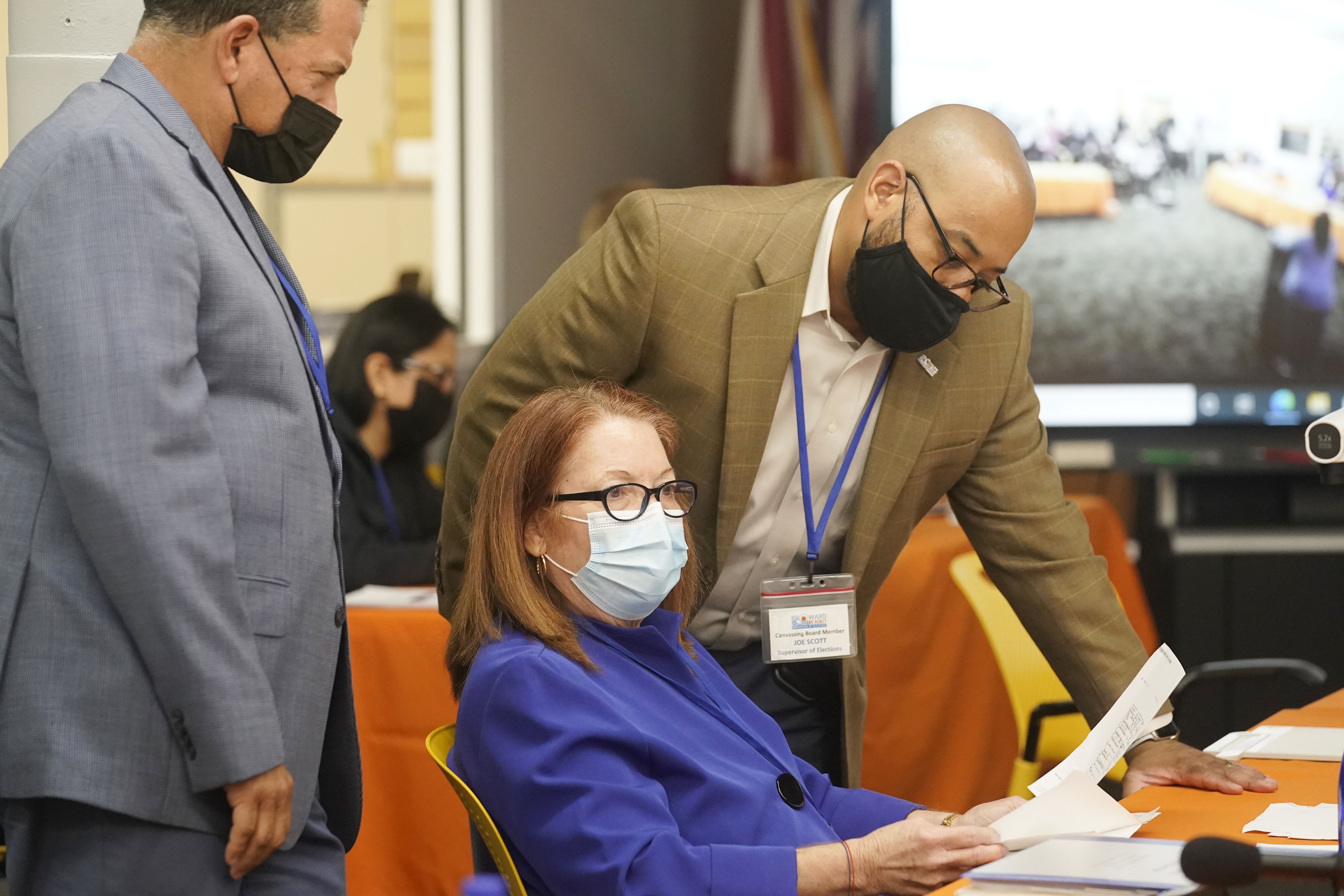 Recount underway in South Florida for US House seat
