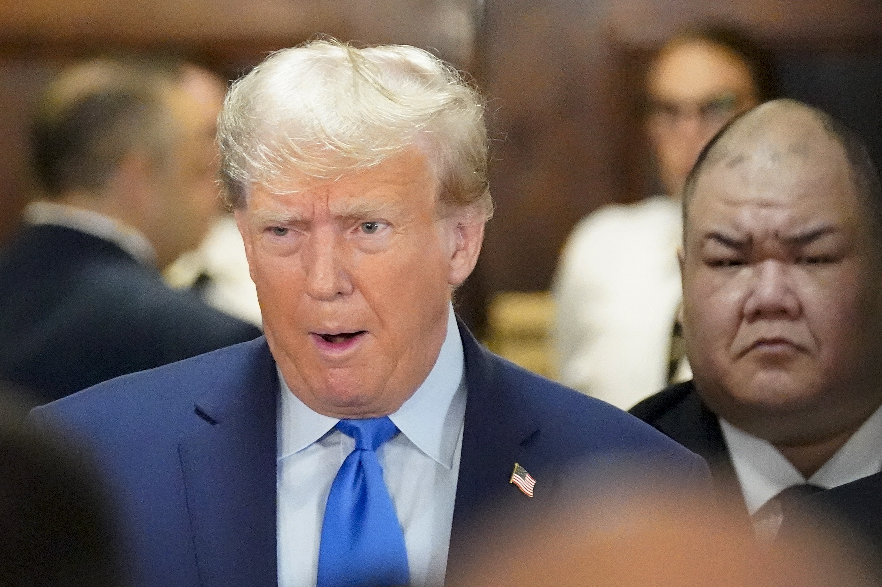 Trump Fraud Lawsuit