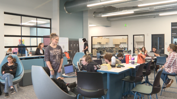 A new kind of schooling? Inside Colorado Spring's School of Technology in year one