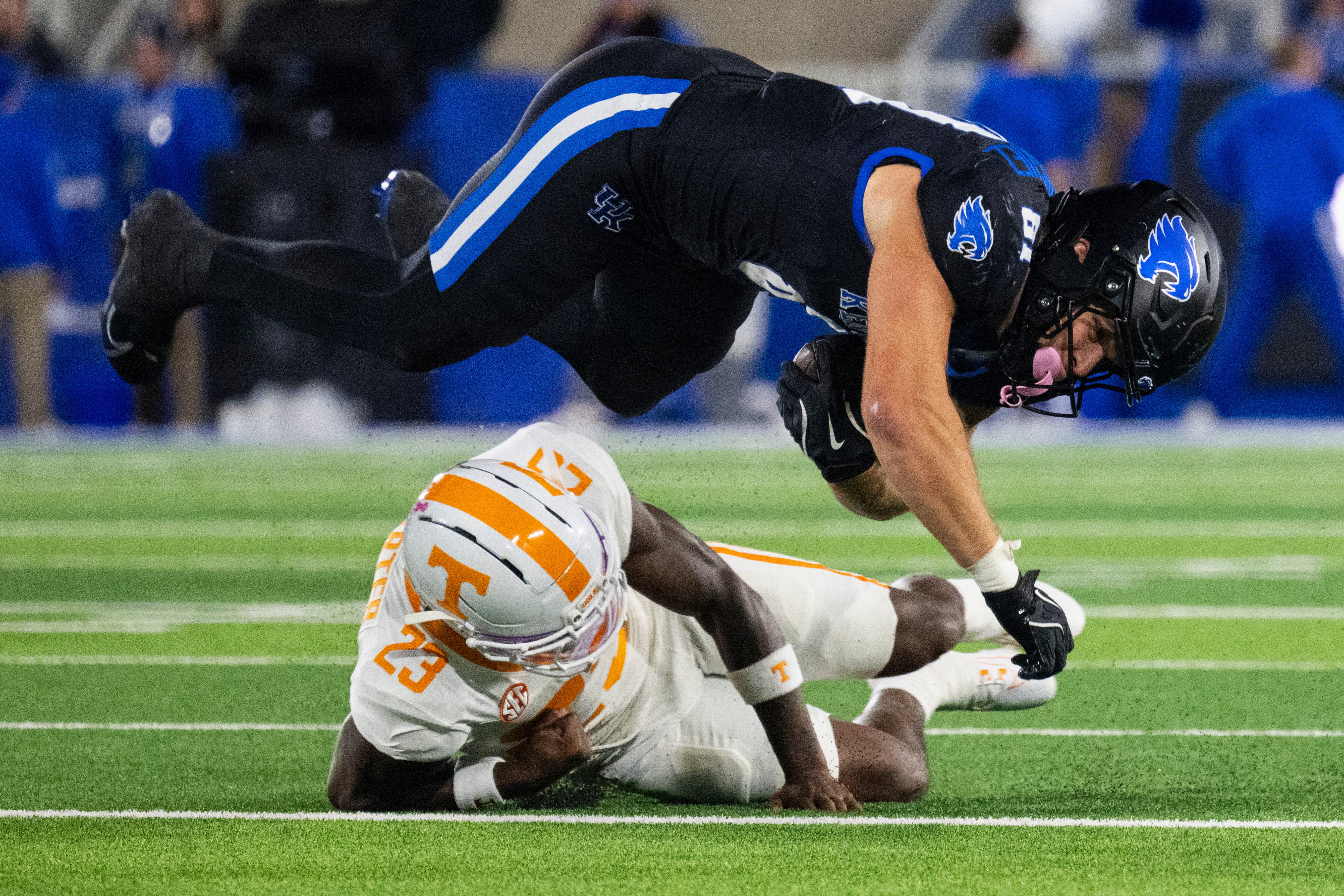 Tennessee Kentucky Football