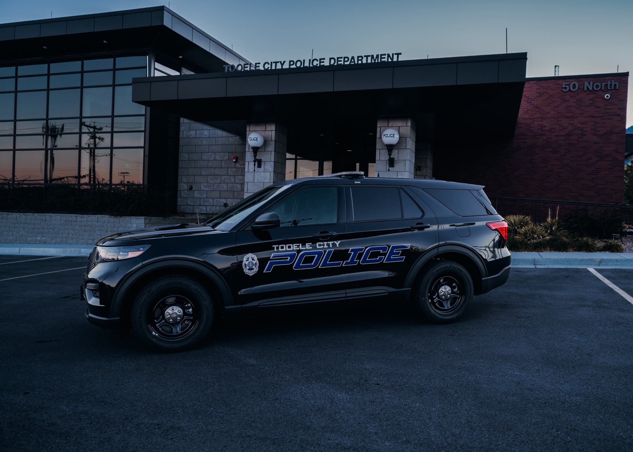 Tooele City Police Department