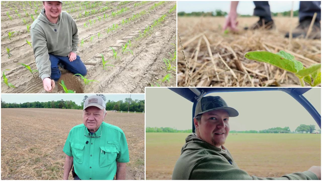 Virginia farmers say 2026 drought is the worst in decades