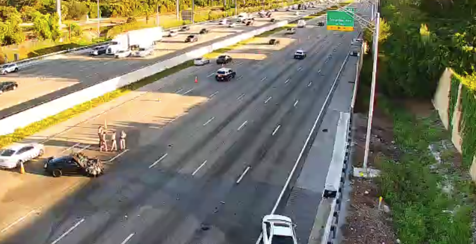 Crash Congress Ave Sept 1