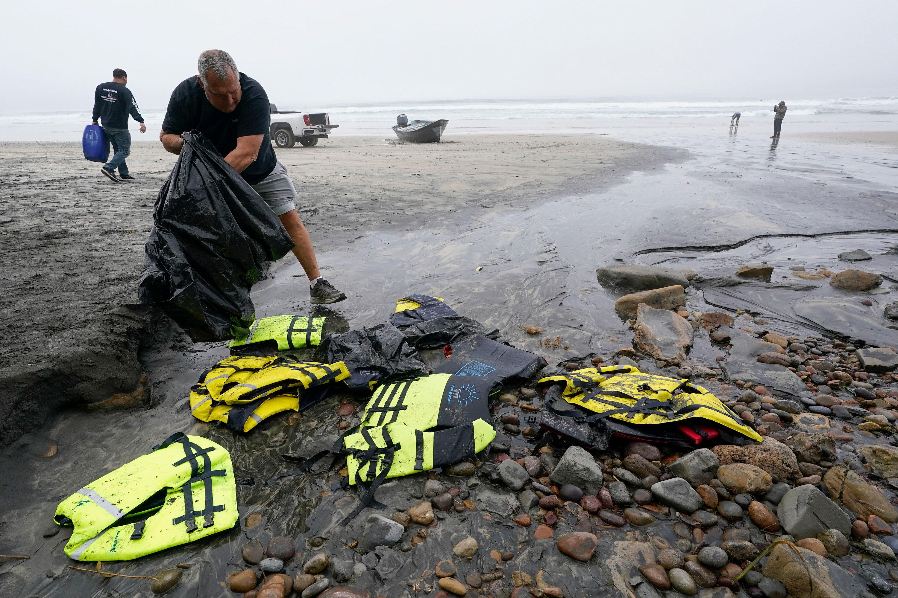 California Boat Deaths