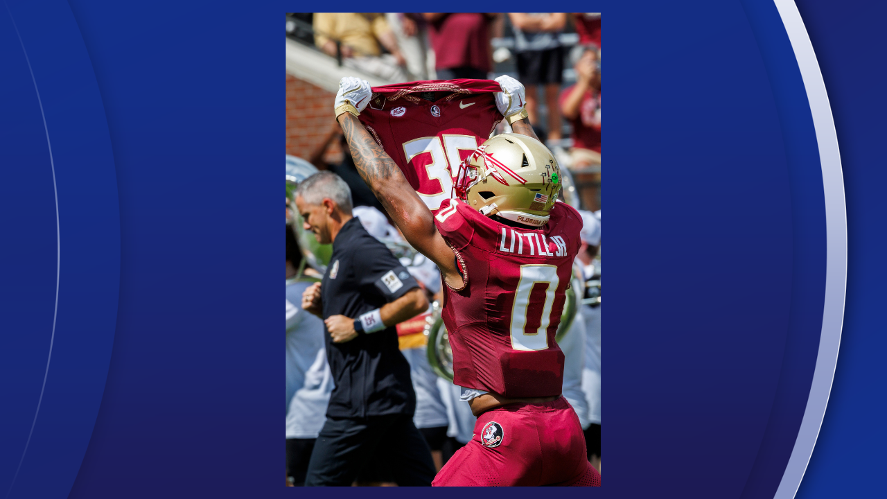 East Texas A M Florida St Football