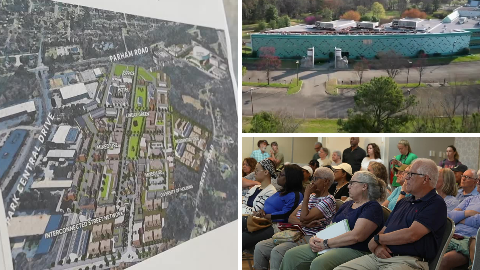 Residents weigh in on former Best Products property redevelopment plan