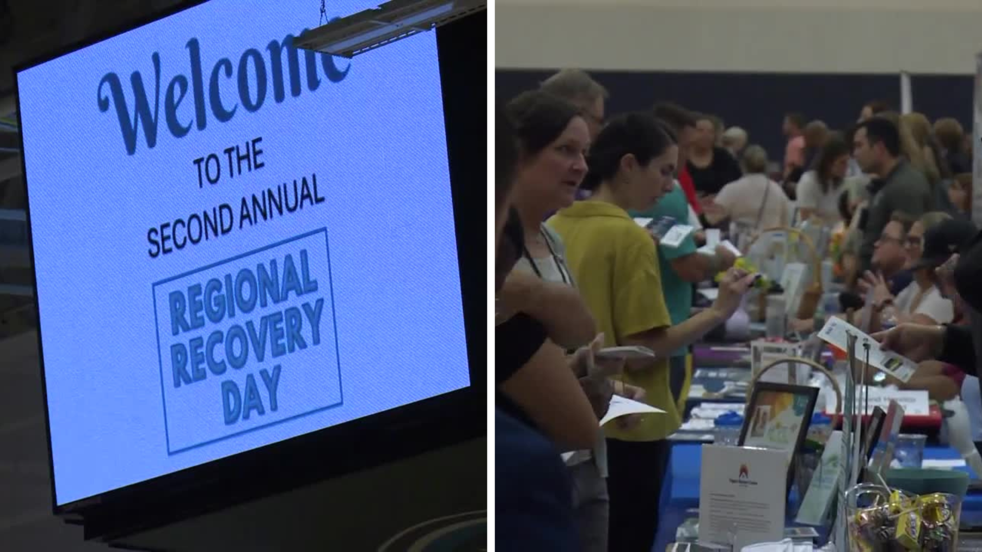 Regional Recovery Day