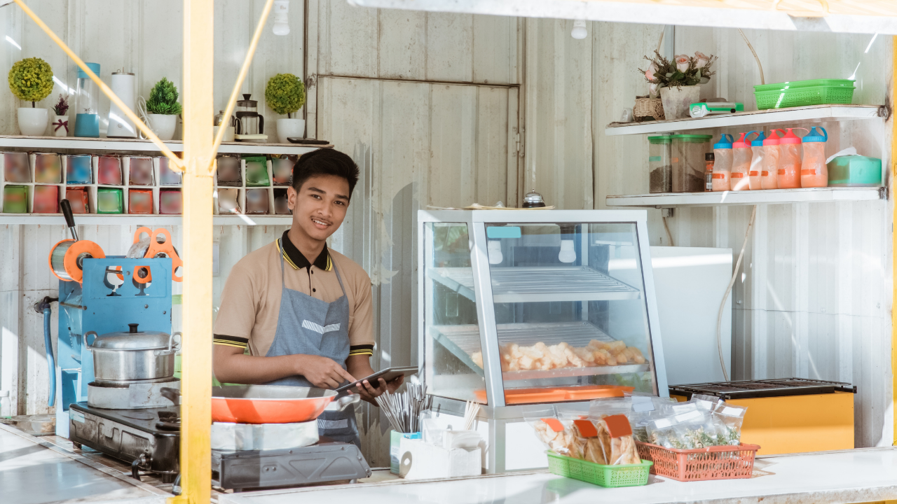 Small Business (FILE)