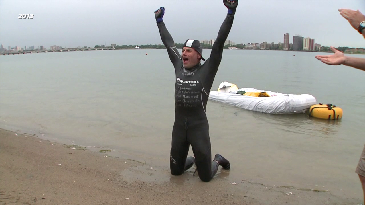 Jim "The Shark" Dreyer