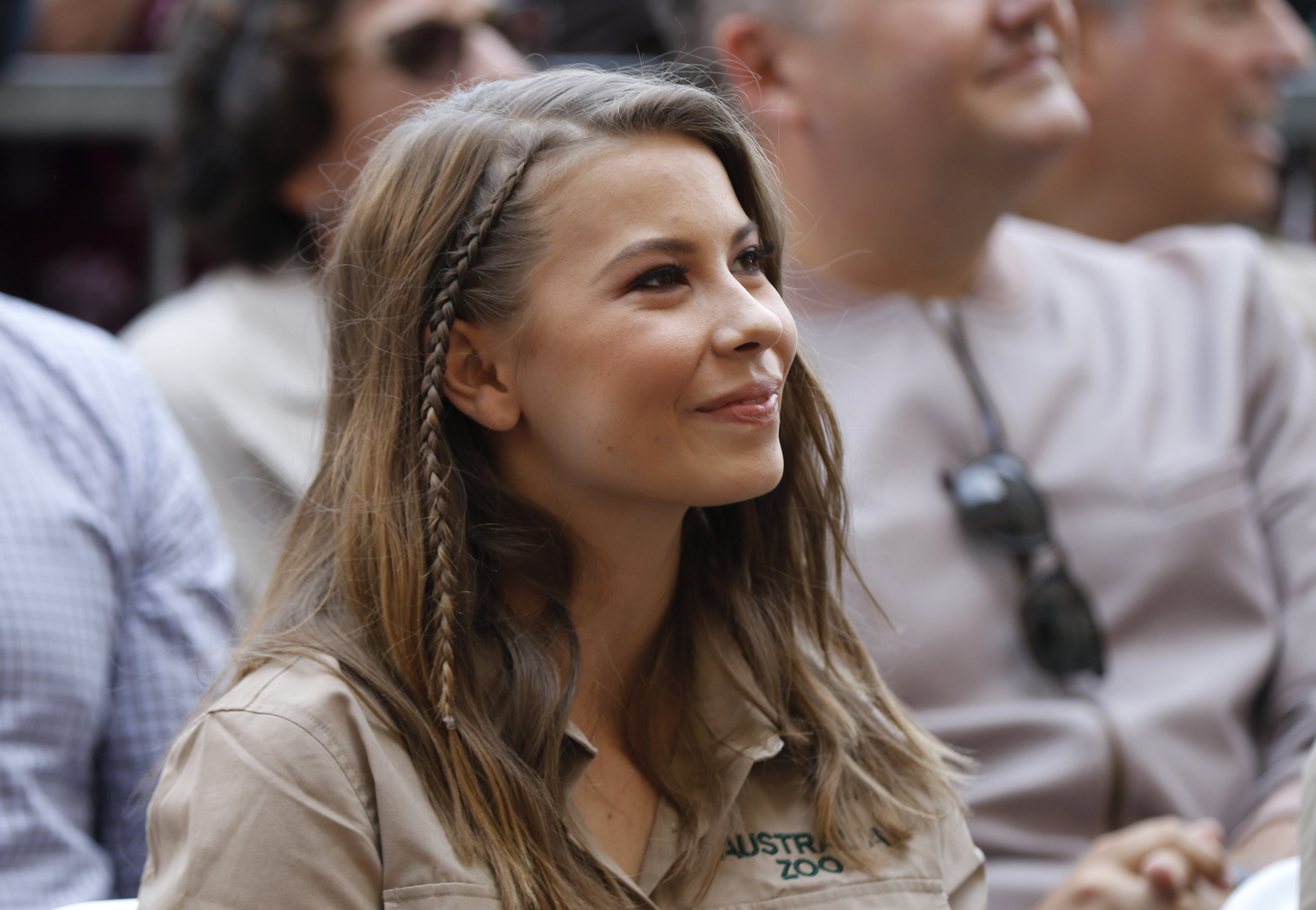 Bindi Irwin