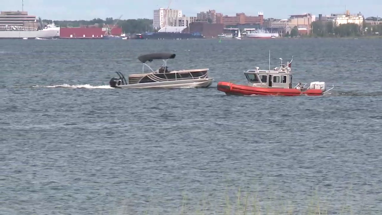 Muskegon Water Rescue