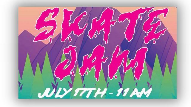 Great Falls Skate Park Jam