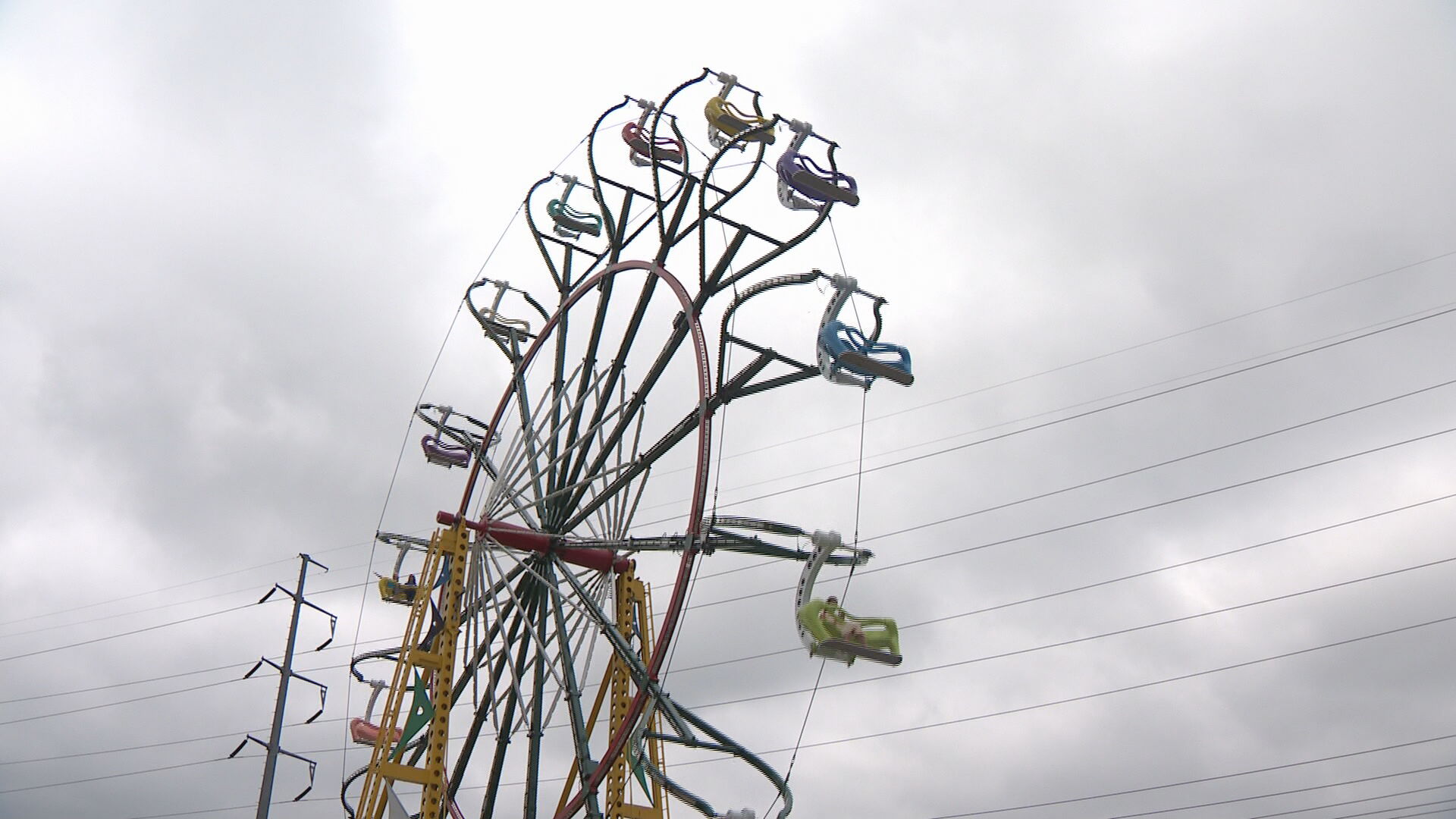 Williamson County Ferris Wheel 