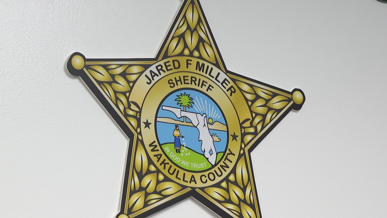 Wakulla County Sheriff's Office logo