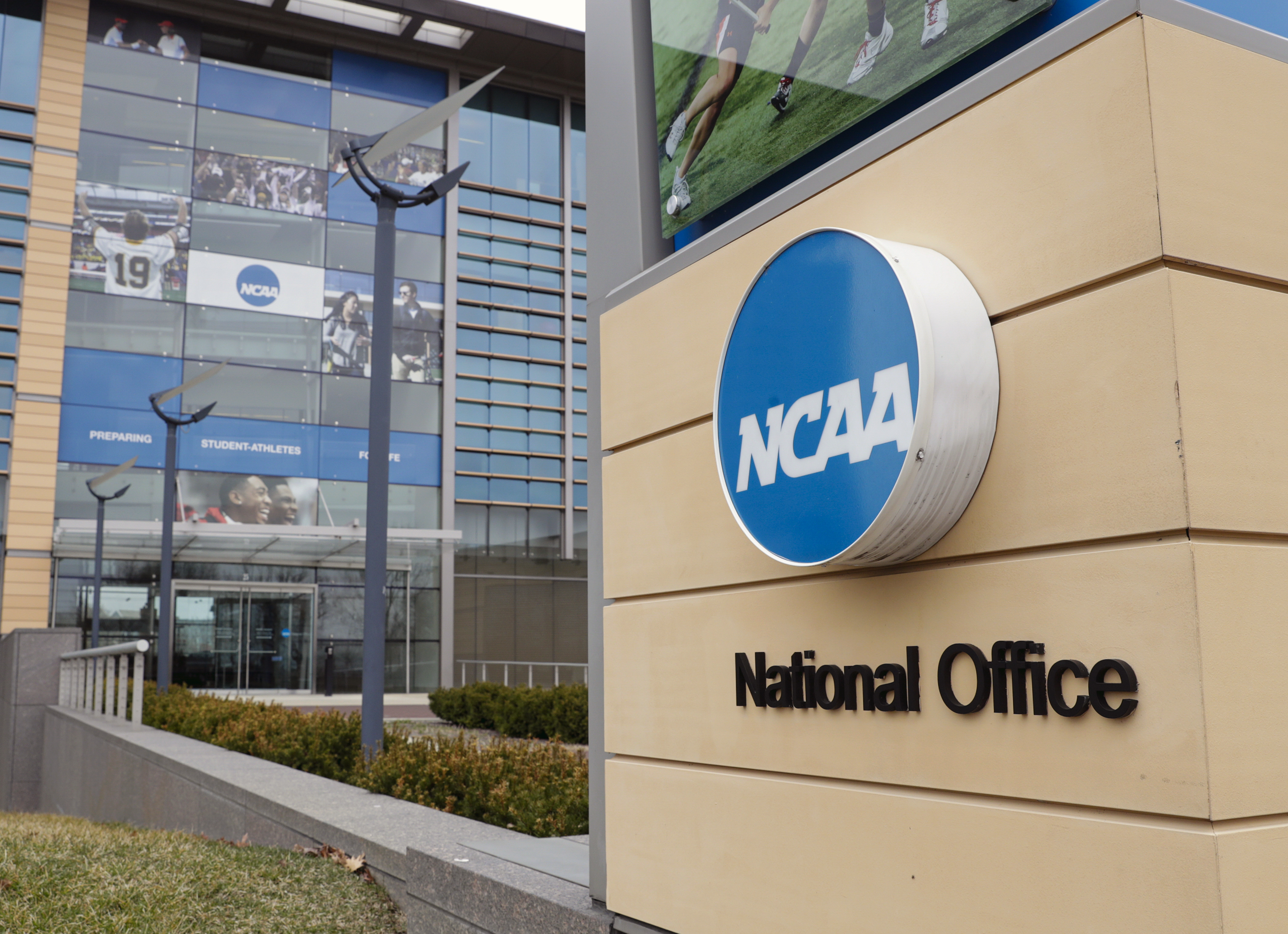 NIL NCAA Lawsuit Basketball
