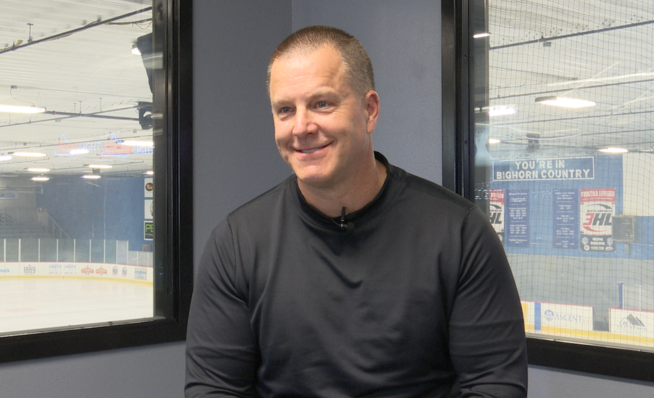 Helena Bighorns' Scott Cunningham: ' we're here to win, and we're here to win a championship'