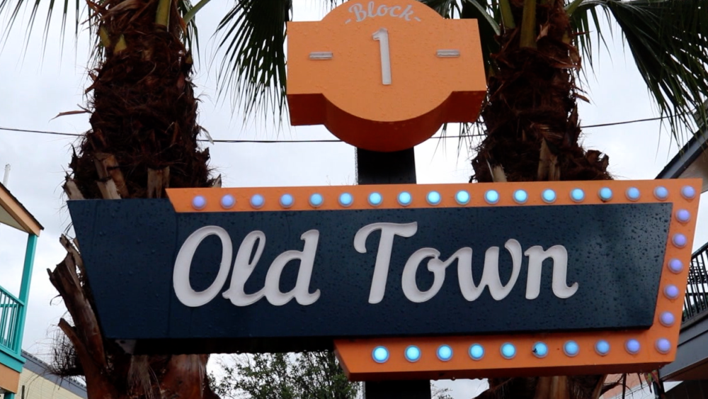 Old Town Kissimmee