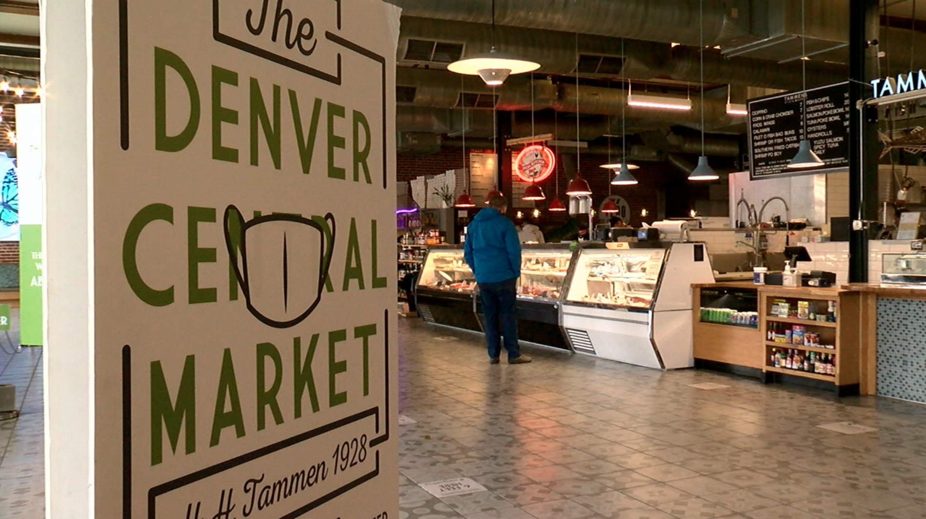 Denver Central Market 