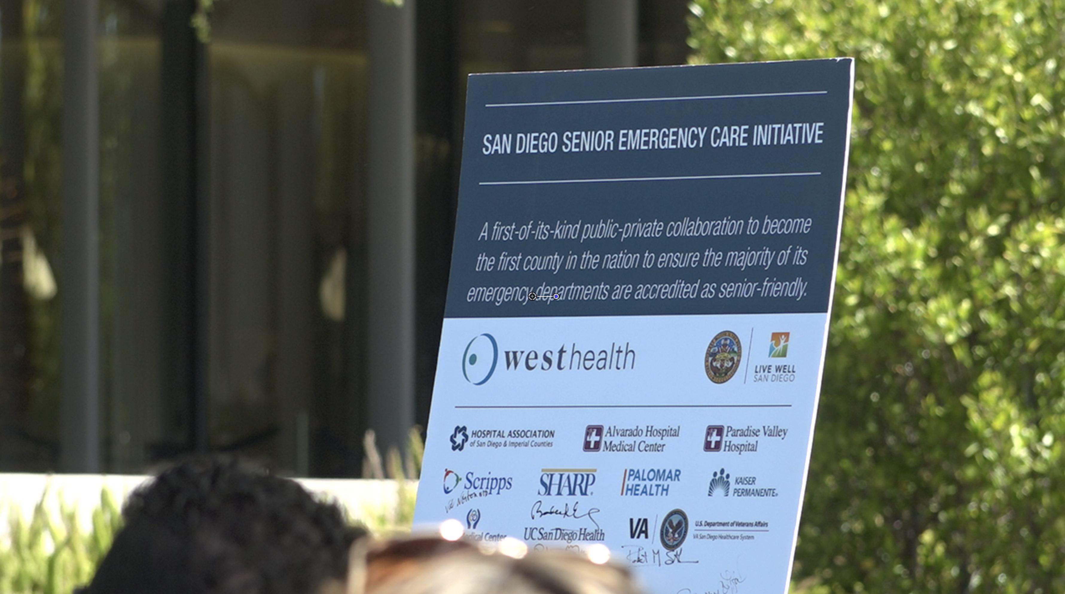 'First in the nation': San Diego now has 18 hospitals offering specialized ER care for seniors 
