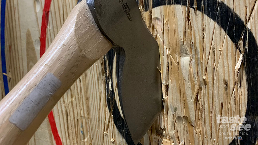 Game of Axes