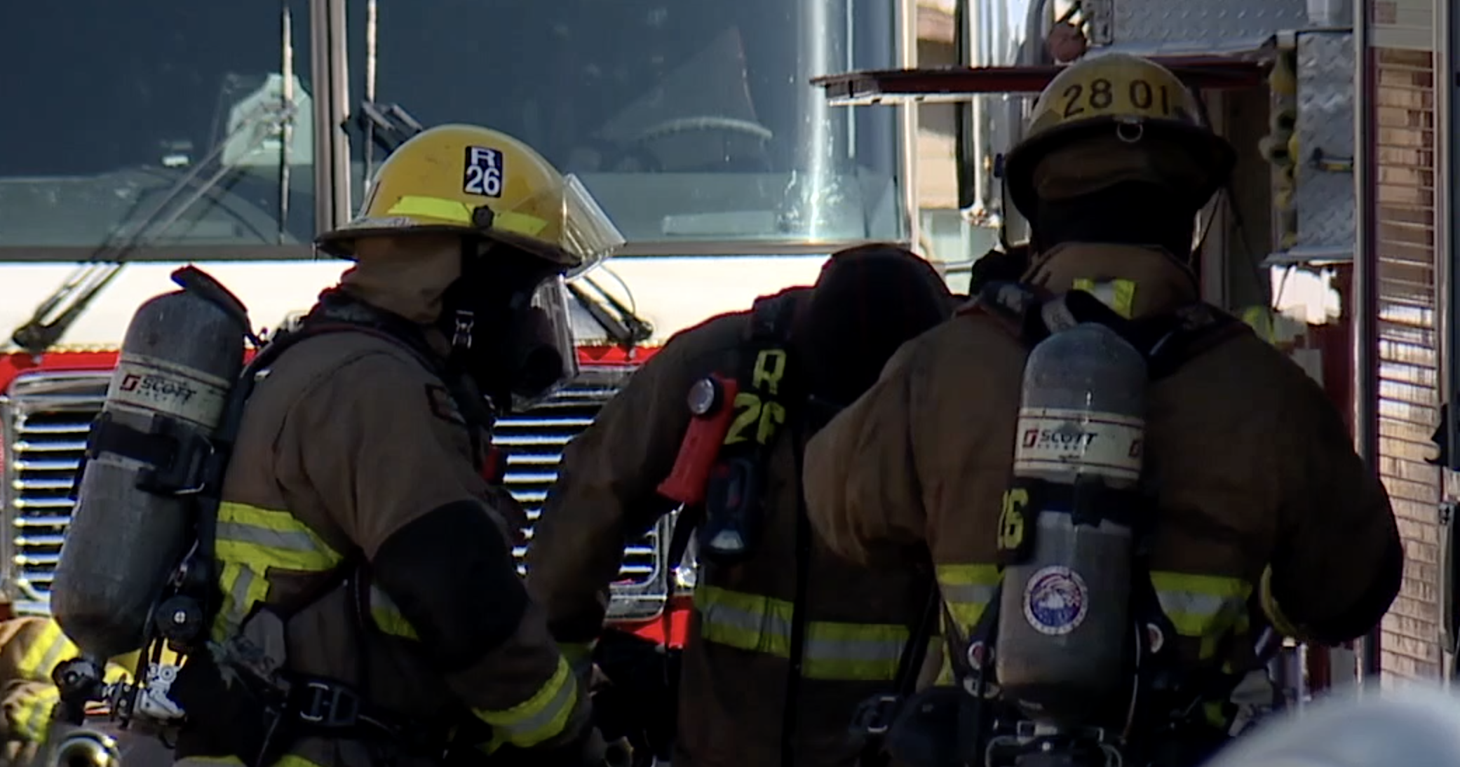 Phoenix Firefighters