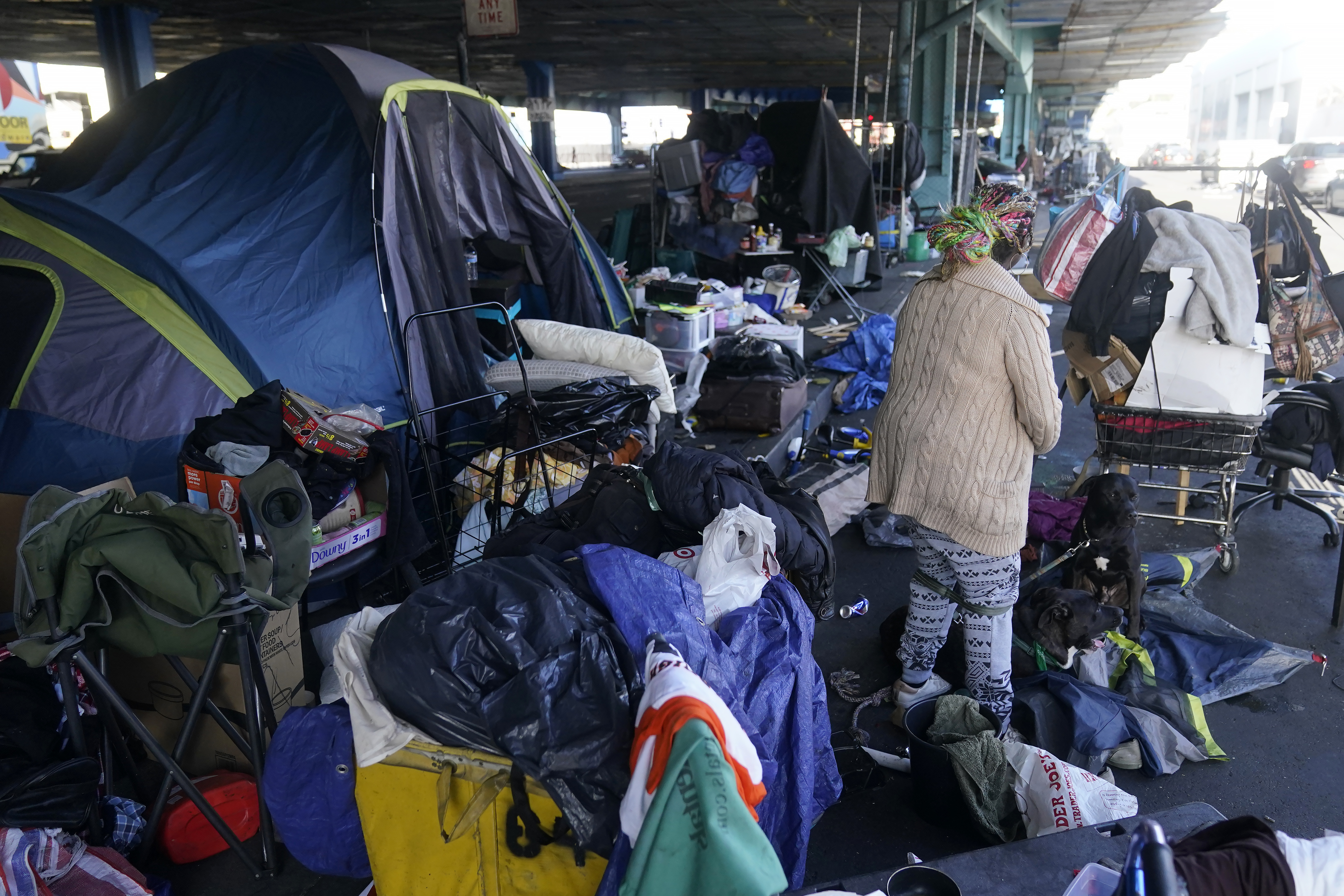 Supreme Court Homeless Camping Bans
