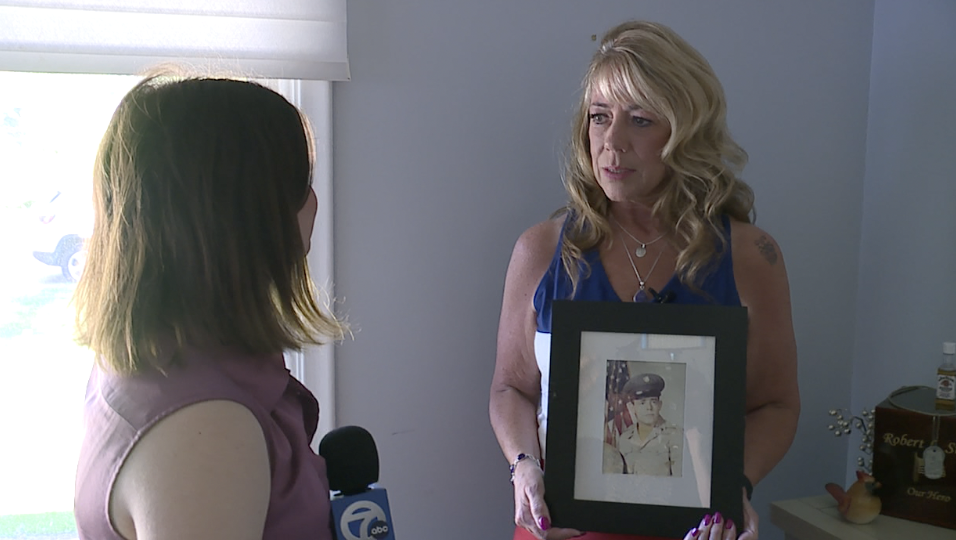 Michigan woman to honor late father among 768 Vietnam veterans recognized in Washington, D.C.