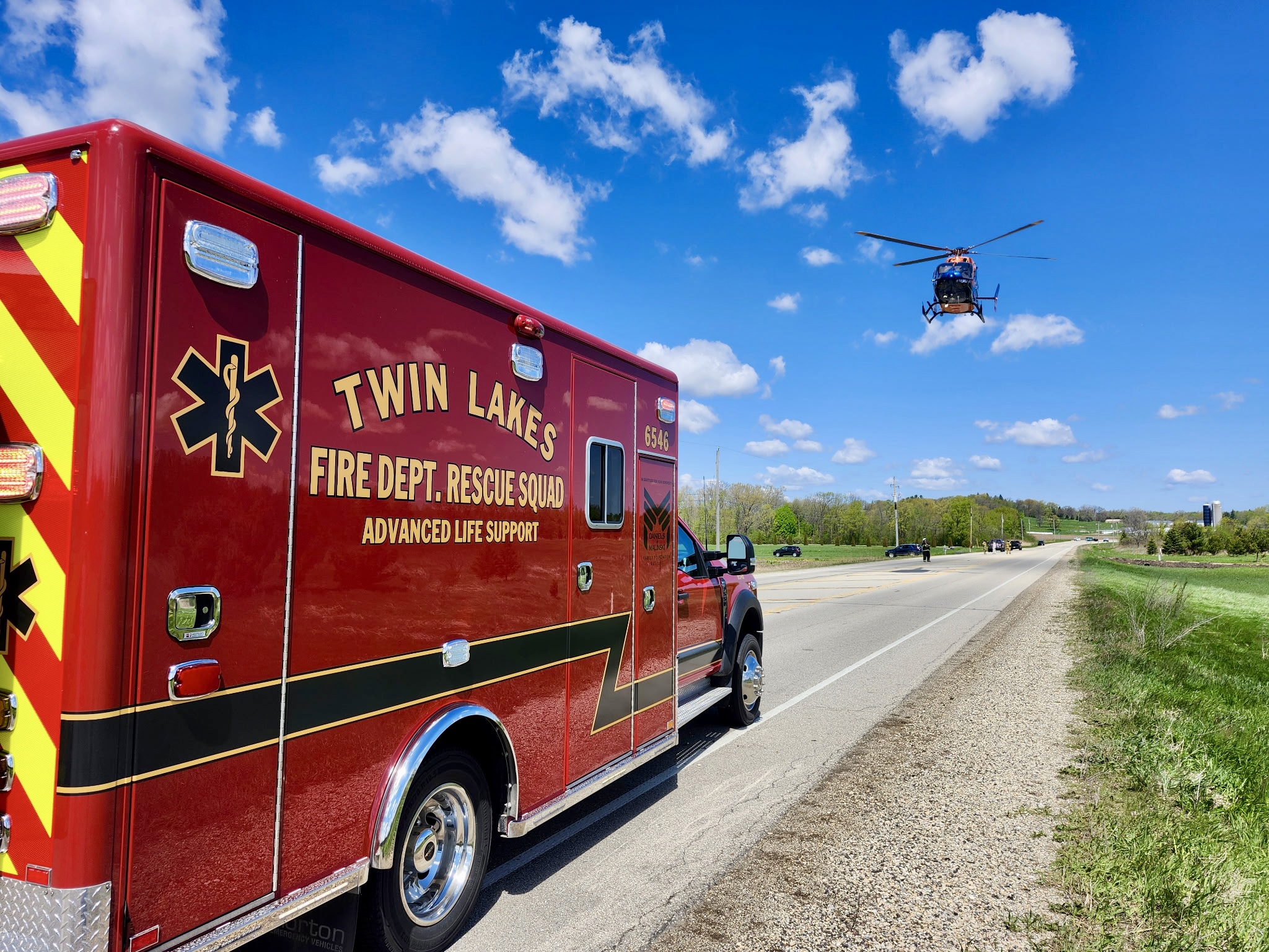 Wheatland crash