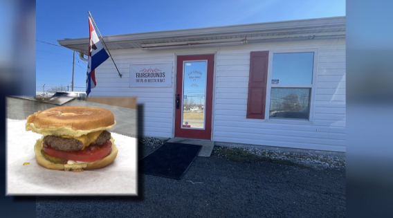 Spotlight: Fairgrounds Drive-In Restaurant offers mouth watering meals