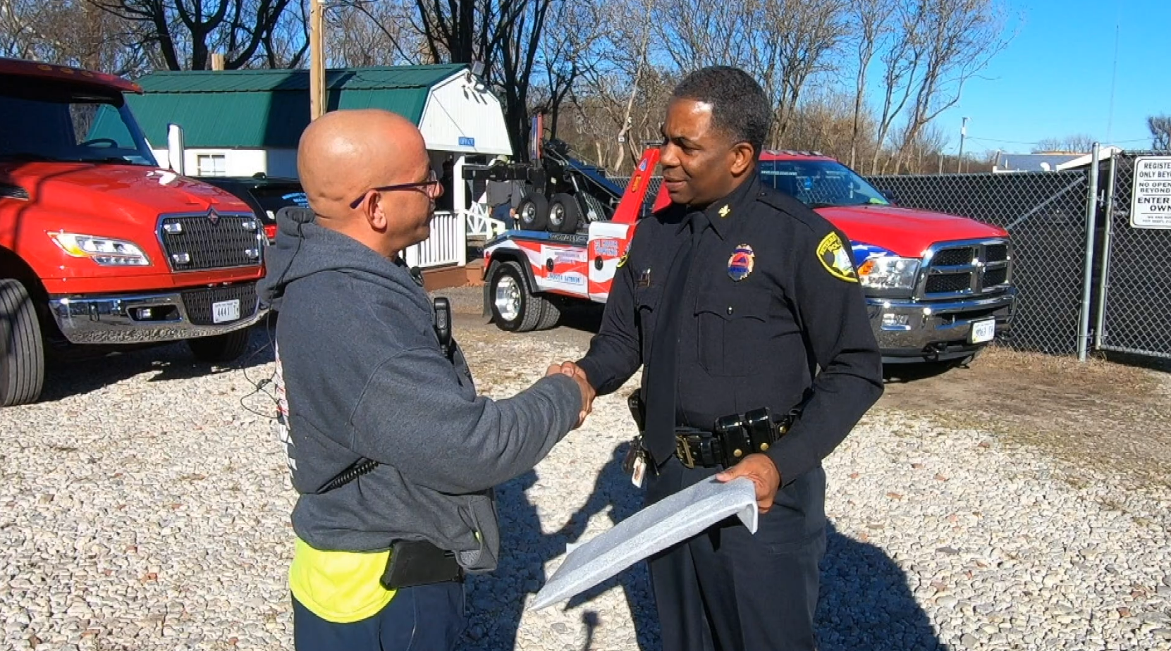 A tourniquet saved a teen's life. This Petersburg business hopes its donation can help save more.