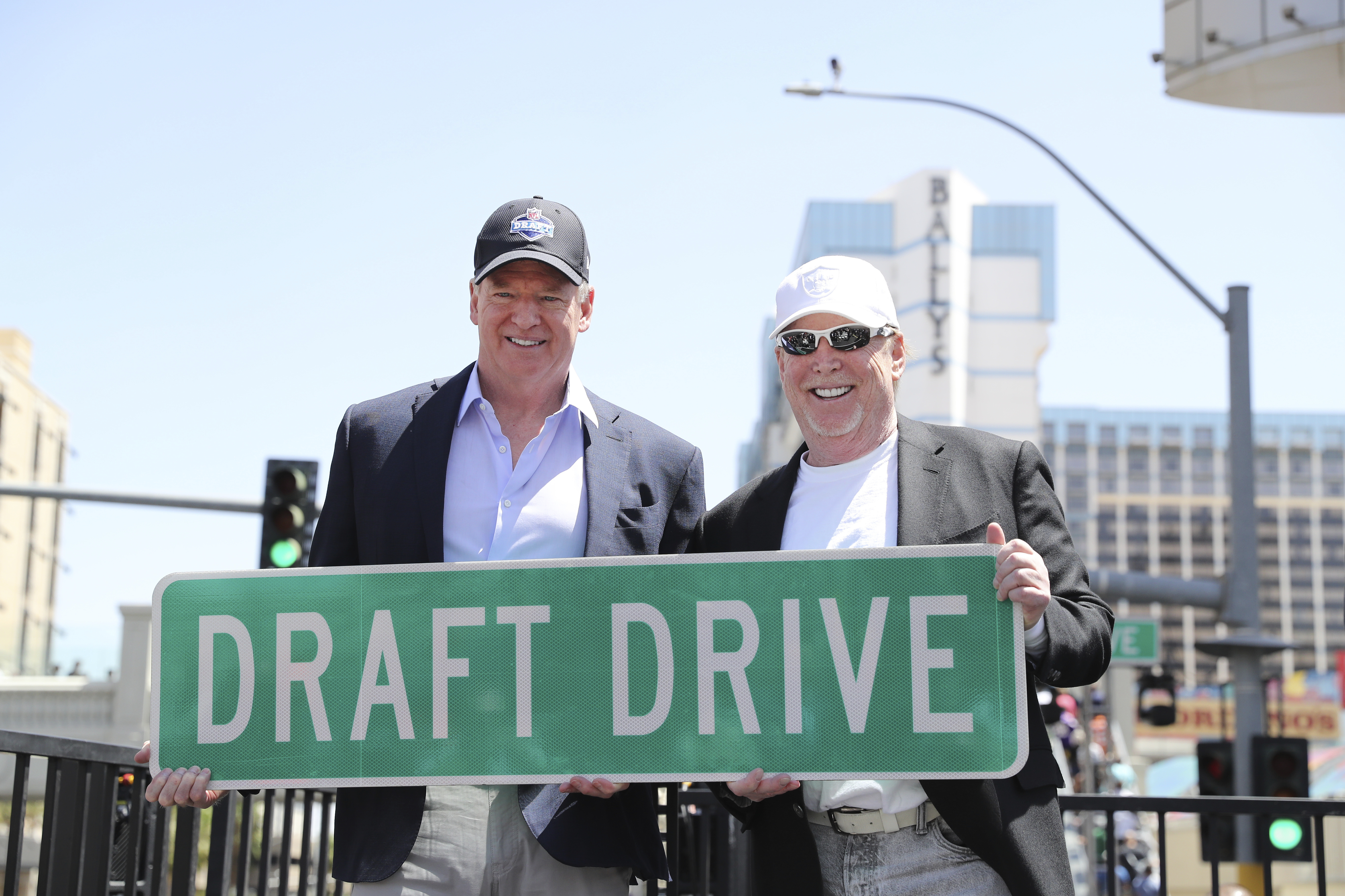 Roger Goodell