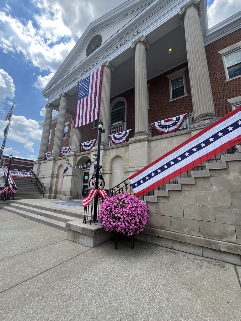 Woodford County Fourth of July festivities