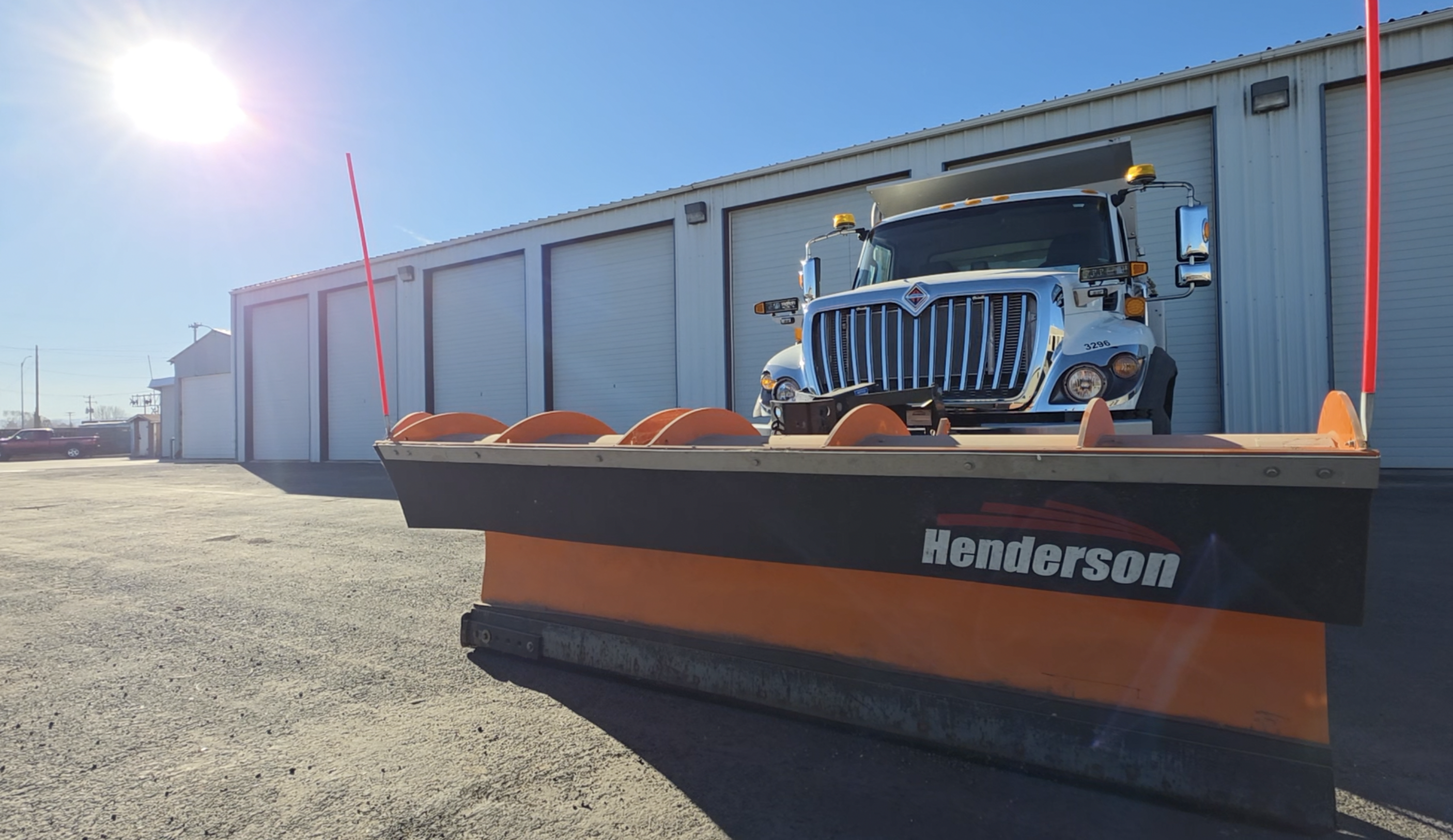 Twin Falls ready for snow despite warm December temps