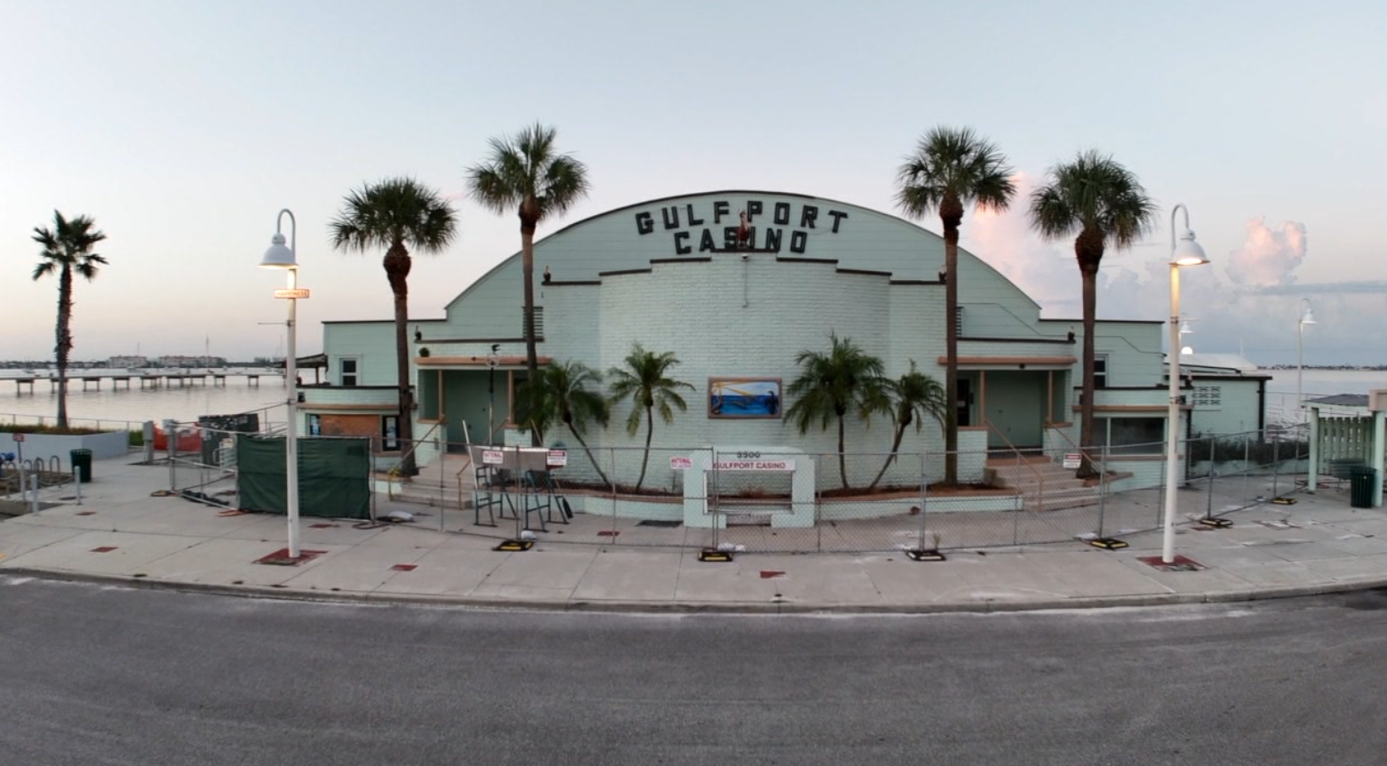 Gulfport Casino remains closed after flooding from last hurricane season