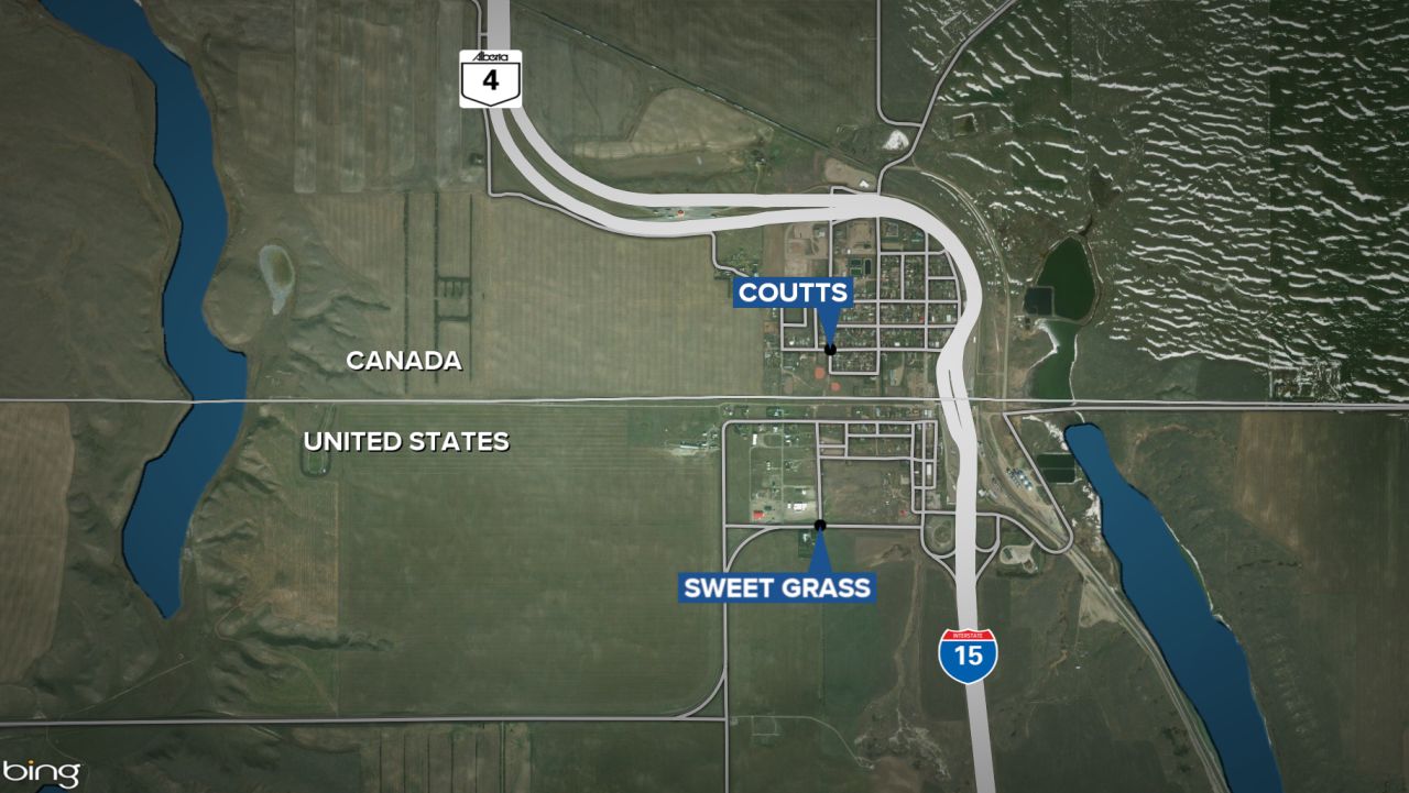 Coutts - Sweet Grass Border