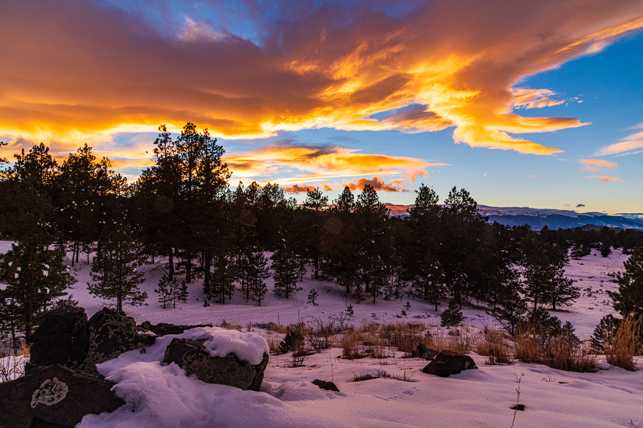 Wet Mountain Valley